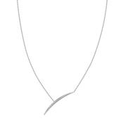 Shaun Leane Fine Jewellery 18k Armis Single Bar Necklace image