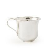 Irish Silver Christening Cup