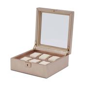 Palermo 6 piece Rose Gold Watch Box