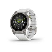 Epix™ (Gen 2) 47mm White Titanium Watch
