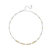 Soulful Rays Citrine Sterling Silver Necklace image