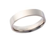 Platinum 600 6mm Size 'S' Court Band