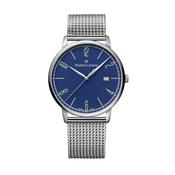Maurice Lacroix Eliros 25th Anniversary Edition Blue Dial Strap Set Quartz Watch image