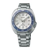 Save The Ocean Limited Edition Prospex 42.7mm, White Dial, Automatic Movement, Stainless Steel Case, Stainless Steel Bracelet Watch