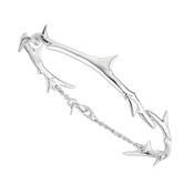 Rose Thorn Station Bracelet