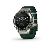 MARQ® Golfer (Gen 2) 46mm Titanium Rubber Strap Watch