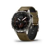 MARQ Adventurer Gen 2 46mm Titanium Premium Tool Watch