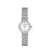 Lovely 19.5mm, Mother of Pearl Dial, Quartz Movement, Stainless Steel Bracelet Watch