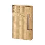 Ligne 2 Yellow Gold Lighter