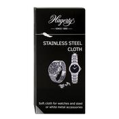 Hagerty Stainless Steel Watch Cloth