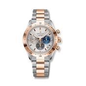 CHRONOMASTER SPORT 41mm Silver Dial El Primero Steel &amp; Gold Watch image
