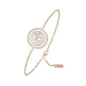 Pink Gold Lucky Move SM White Mother-Of-Pearl image