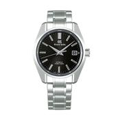 Dusk Mount Iwate 40mm Black Dial Mechanical Movement Ever-Brilliant Steel Watch