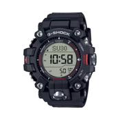 G-Shock Mudman GW-9500, Black Silicone Strap, DigitaL
