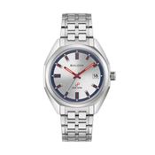 LIMITED EDITION Jet Star 40mm, Silver Dial, Quartz Movement, Stainless Steel Watch