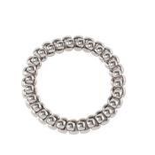 18k White Gold Flex'It Bracelet - Luna Collection image