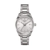 PR 100 34mm, Silver Dial, Quartz Movement, Stainless Steel Watch image
