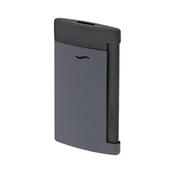 Slim 7 Graphite Lacquered Lighter