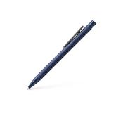 NEO Slim Ballpoint Pen, Aluminum Dark Blue