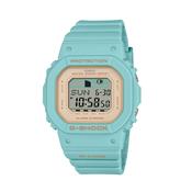 G-Shock 45.7mm Yellow Dial Quartz Movemenet Resin Strap Watch