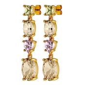 Carmen Golden Earrings image