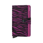 Miniwallet Zebra Fuchsia