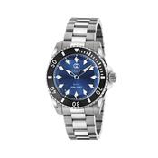 Dive 40mm, Blue Dial, Automatic Movement, Stainless Steel Case, Stainless Steel Bracelet Watch image