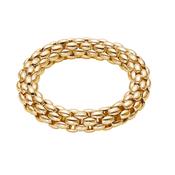18K Yellow Gold Icon Flexi Bracelet