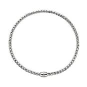 18K White Gold Diamonds Eka Flexi It Necklace image