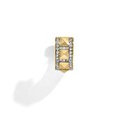 Rockaway 18K Yellow Gold &amp; Diamond Earcuff Earring