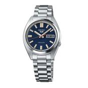 5 Sports SNXS 37.4mm, Blue Dial, Automatic Movement, Stainless Steel Case, Stainless Steel Bracelet Watch