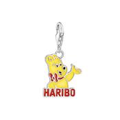 Haribo Bear Sterling Silver Charm