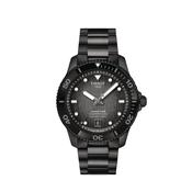 Seastar 1000 Powermatic 80 40mm, Grey-Black Dial, Automatic Movement, Steel Bracelet Strap image