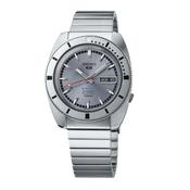 Ash Blue 1968 Recreation Limited Edition, 5 sports 39.5mm, Grey Dial, Automatic Movement, Stainless Steel Case, Stainless Steel Bracelet Watch