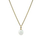 Yellow Gold Katie Pendant Necklace image
