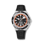 DEFY EXTREME DIVER 42.5mm Black Dial Automatic Titanium Watch