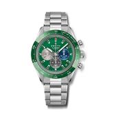 CHRONOMASTER SPORT 41mm Green Dial Automatic Stainless Steel Watch