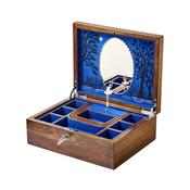 Ballet Musical Jewellery Box image