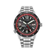 Red Arrows Limited Edition Promaster GMT 45mm, Black Dial, Automatic Movement, Stainless Steel Watch