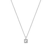Happy Diamonds Icons 18k White Gold Necklace