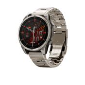 Fenix® 8 – 47 mm, AMOLED, Sapphire, Titanium with Vented Titanium Bracelet