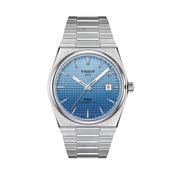 PRX Powermatic 80 40mm, Gradient Light Blue Dial, Automatic Movement, Stainless Steel Watch
