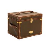 Ida Trunk Jewellery Box Khaki