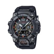 G-Shock Mudmaster Black Dial Resin Watch image