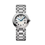 Primaluna 30mm White Dial Quartz Stainless Steeel Bracelet Watch