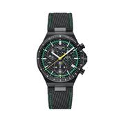 DS-7 Chronograph Padel Edition 41mm Black Dial Quartz Textile Strap Watch