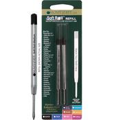 Monteverde Soft Medium Blue Point Refil