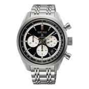 Prospex Speedtimer Chronograph 42mm, Black Dial, Automatic Movement, Stainless Steel Watch