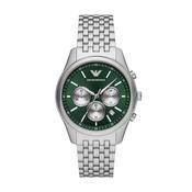 Antonio 41mm Green Dial Quartz Stainless Steel Watch image