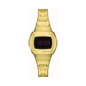 American Classic 31mm Black Dial Gold Plated Watch